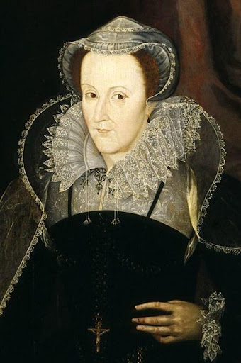 Mary, Ratu Skotlandia