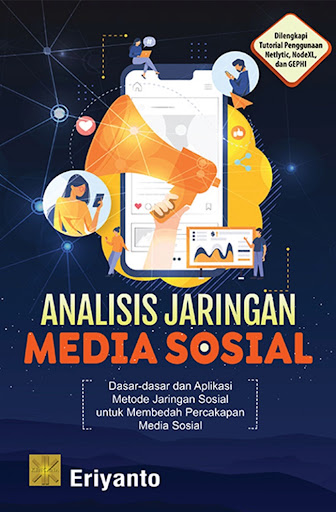 Buku Analisis Jaringan Media Sosial on Gramedia.com