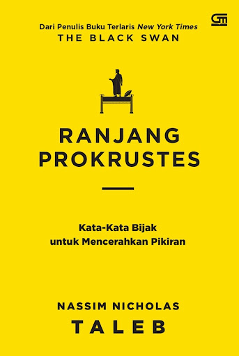 Buku Ranjang Prokrustes on Gramedia.com