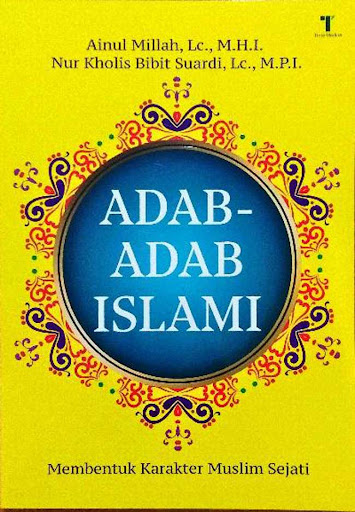 Buku Adab - Adab Islami on Gramedia.com