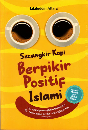 Buku Secangkir Kopi Berpikir Positif Islami on Gramedia.com
