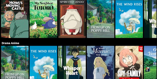 Rekomendasi Anime di Netflix