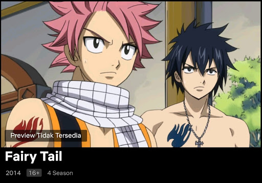 fairy tail