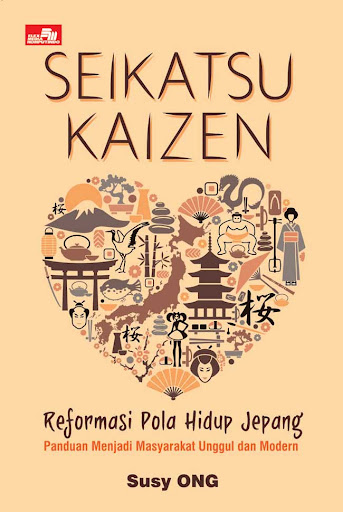 Rekomendasi Buku tentang Jepang