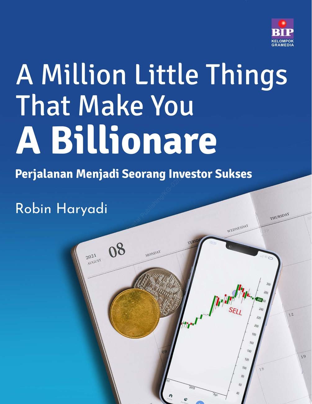 Buku A Million Little Things That Make You A Billionare