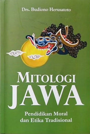 Buku Mitologi Jawa
