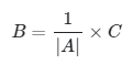 Invers Matriks Berordo 2x2
