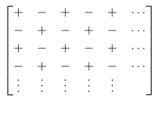 Invers Matriks Berordo 3x3