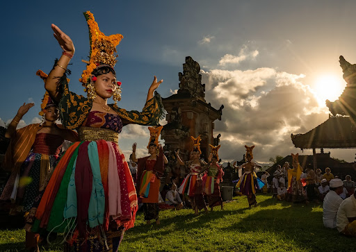 Jenis Tari Nusantara