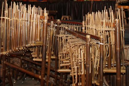sejarah angklung sebagai alat musik tradisional