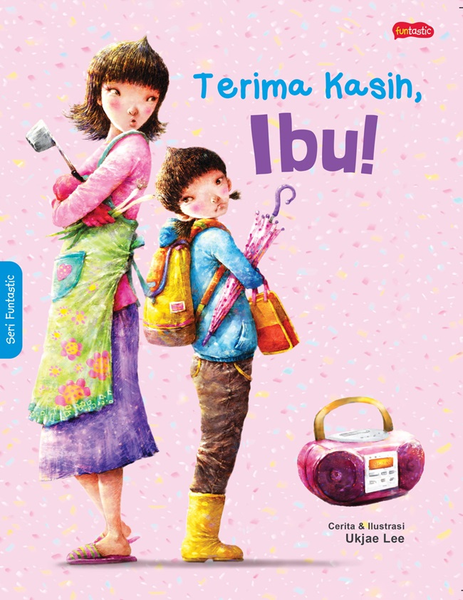 Terima Kasih, Ibu!