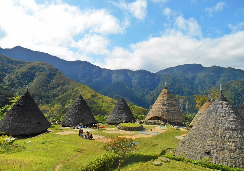 Keindahan Alam Indonesia