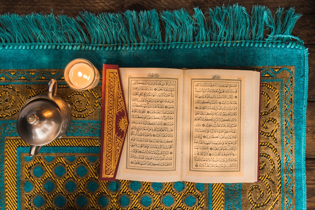 Hadits Keutamaan Membaca Al-Qur’an
