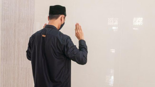 tata cara sholat jenazah