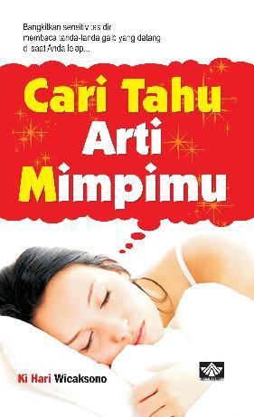 Buku Cari Tahu Arti Mimpimu on Gramedia.com