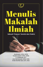 Rekomendasi Buku Menulis Makalah