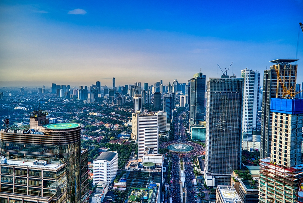  Jumlah Penduduk Jakarta