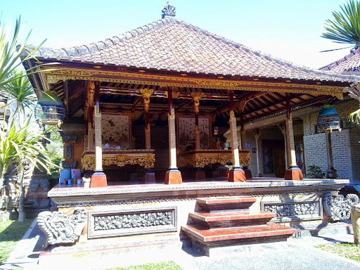 filosofi rumah adat bali