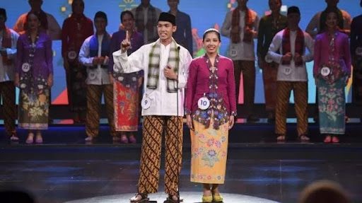 Filosofi Pakaian Adat Betawi