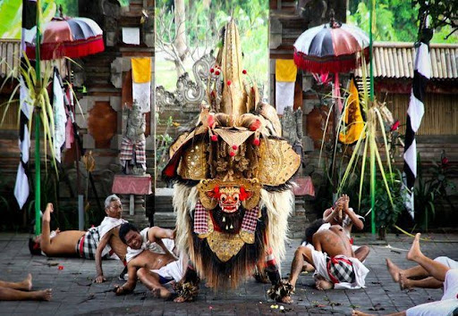 tari barong