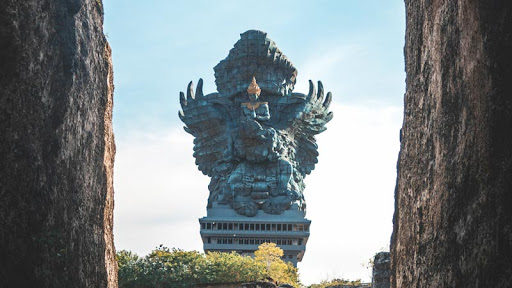 Patung Garuda Wisnu Kencana (GWK)