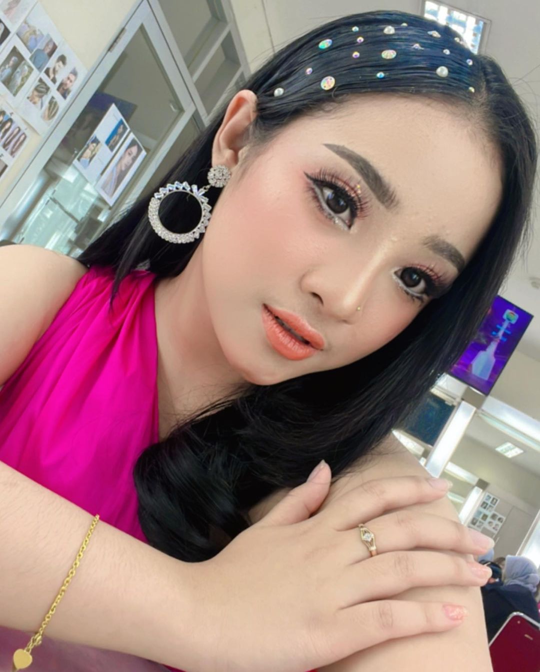 Artis Indosiar Wanita