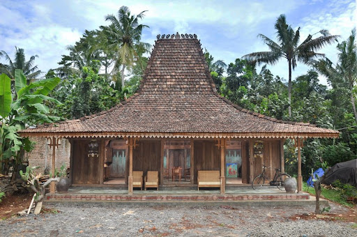 Rumah Adat Jawa: Joglo
