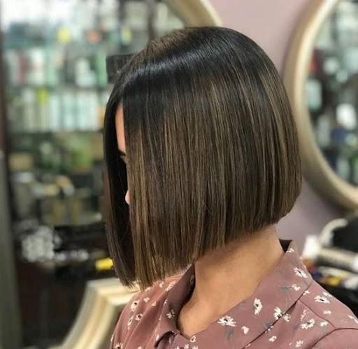 model rambut pendek bob trendi