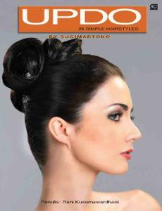 UPDO 24 Simple Hairstyles By Sugimartono