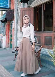 tren ootd hijab saat ini