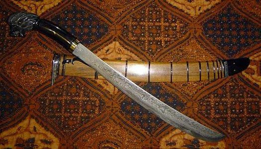 golok dari DKI jakarta