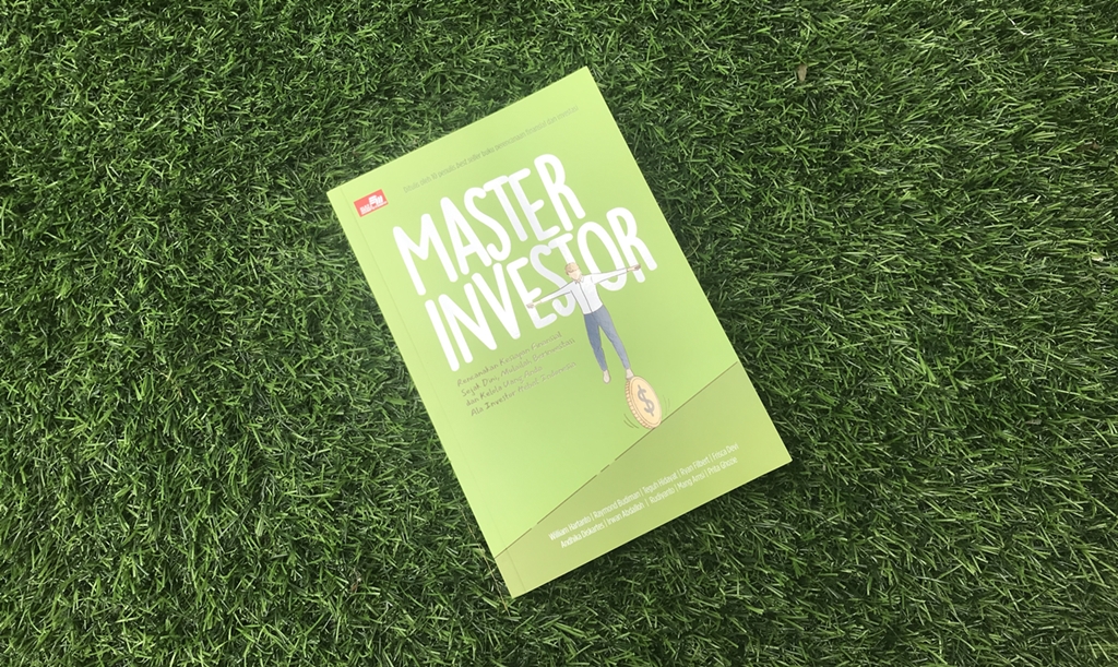 Buku Master Investor
