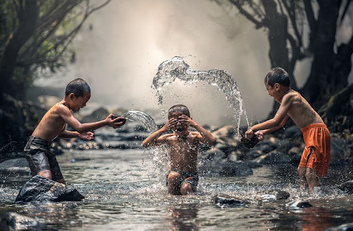 proses siklus air di bumi