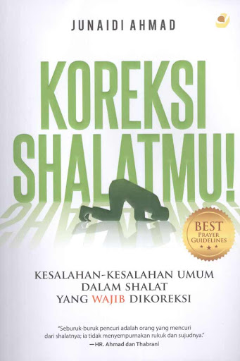 Rekomendasi Buku Tentang Sholat