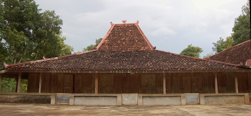 keunikan rumah joglo 