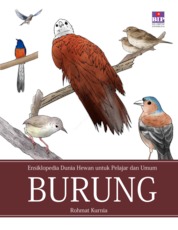 Ensiklopedia Dunia Hewan untuk Pelajar dan Umum : Burung