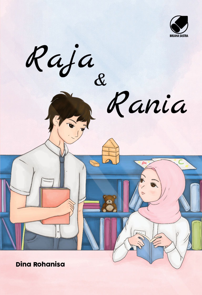 Novel Raja & Rania