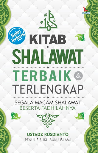 Rekomendasi Buku Sholawat