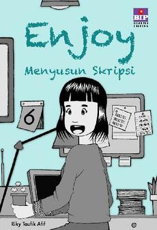 Enjoy Menyusun Skripsi