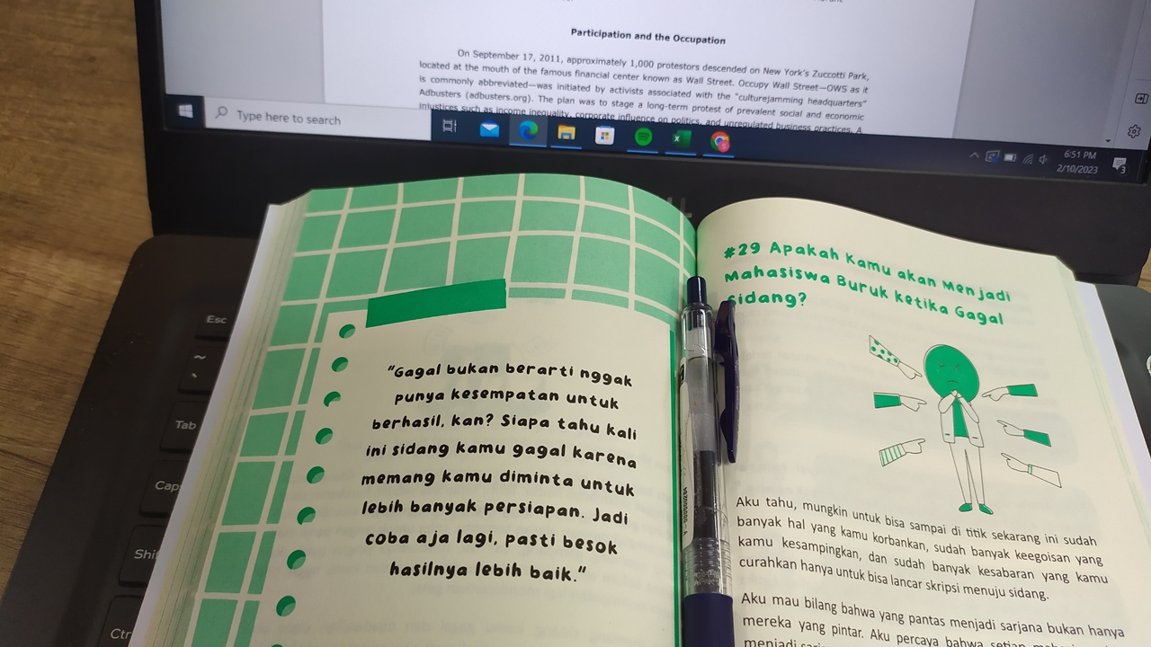 Buku Sukses Sidang Skripsi (S3)