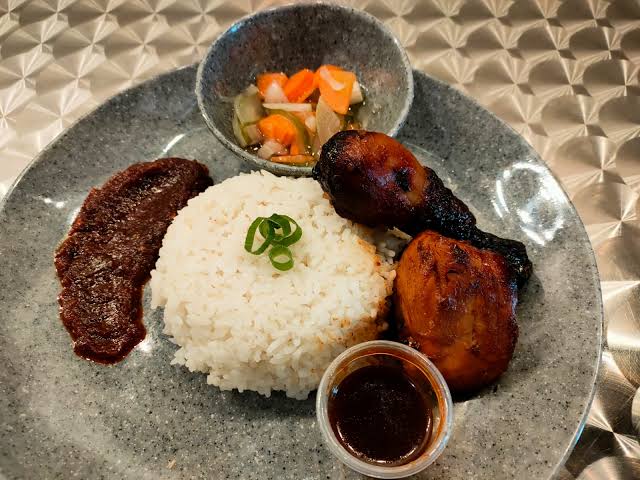 Makanan Khas Brunei Darussalam