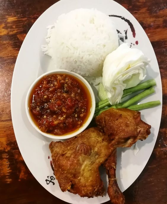 Makanan Khas Brunei Darussalam