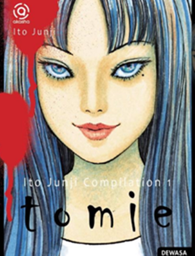  Ito Junji - Tomie