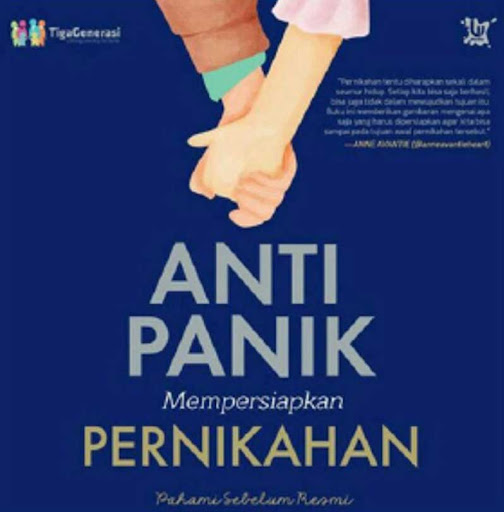 Rekomendasi Buku Mempersiapkan Pernikahan