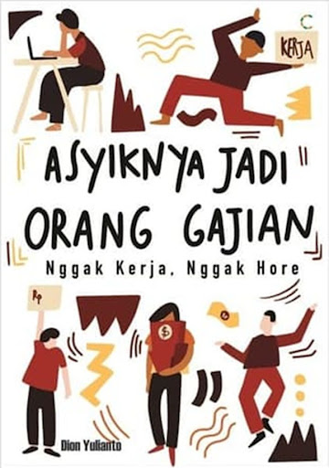 Rekomendasi Buku Tentang Dunia Kerja