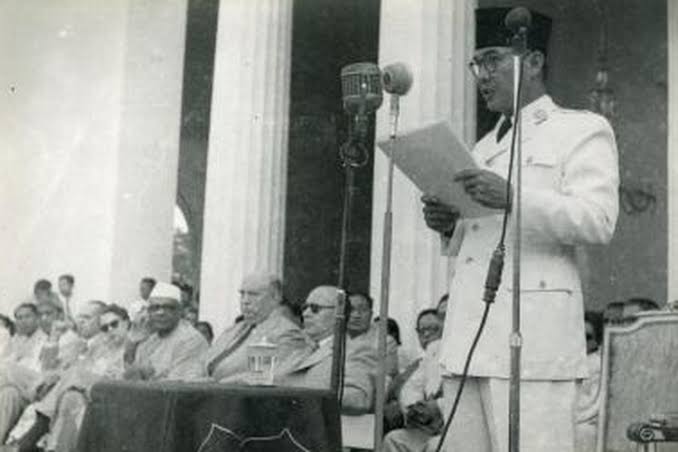 Rumusan Pancasila Menurut Ir. Soekarno