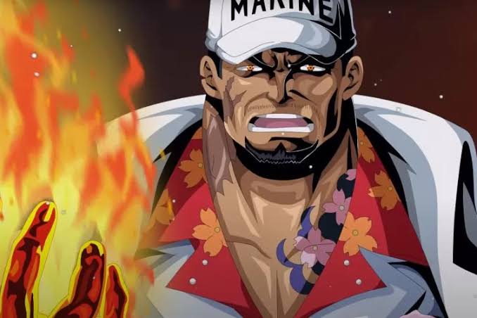 Karakter Terkuat One Piece