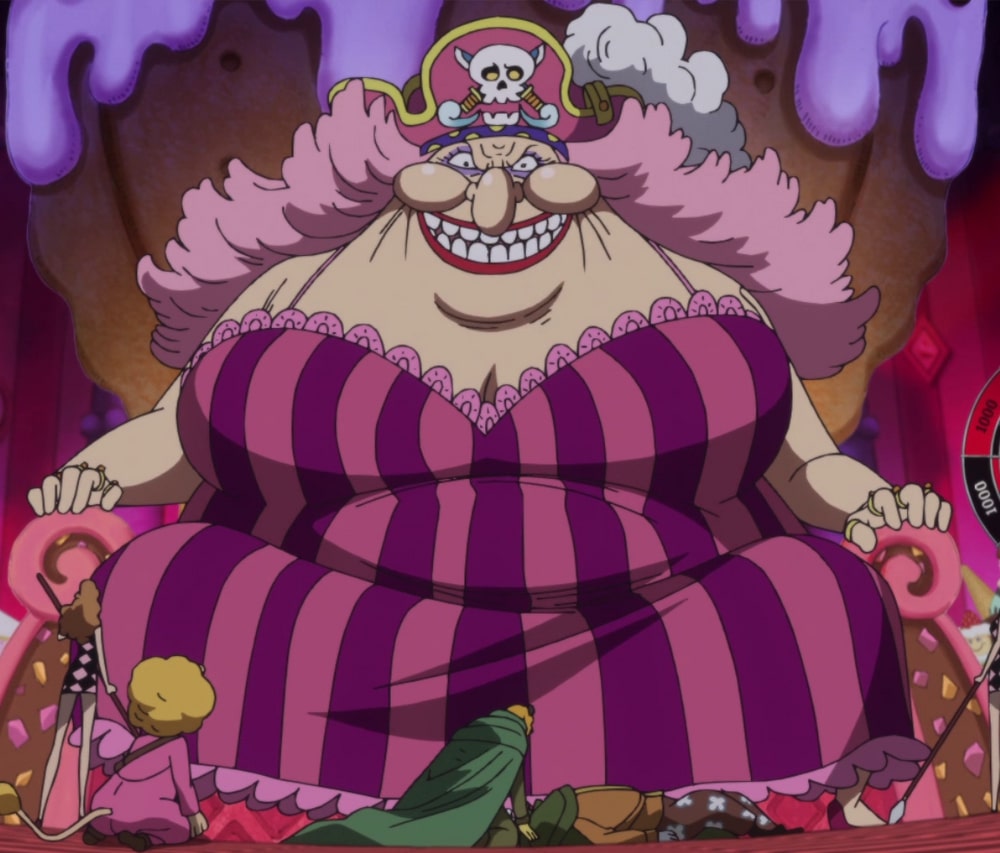 Orang Terkuat di One Piece