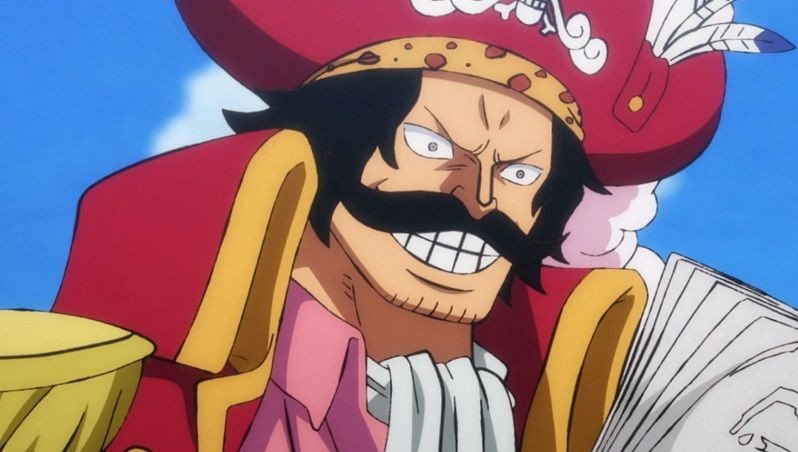 Orang Terkuat di One Piece