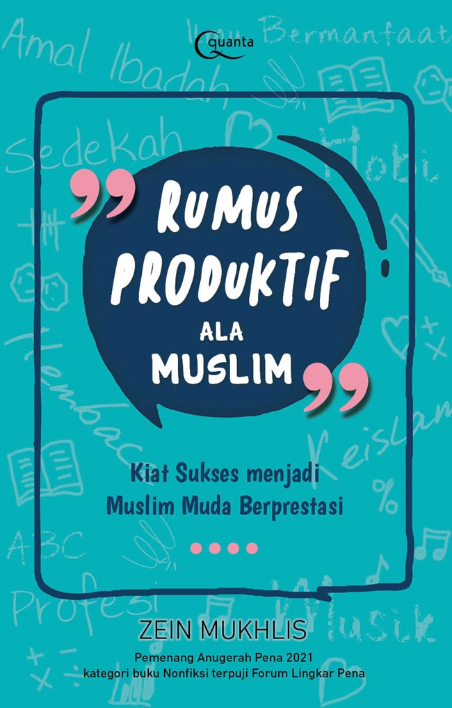 Rumus Produktif ala Muslim